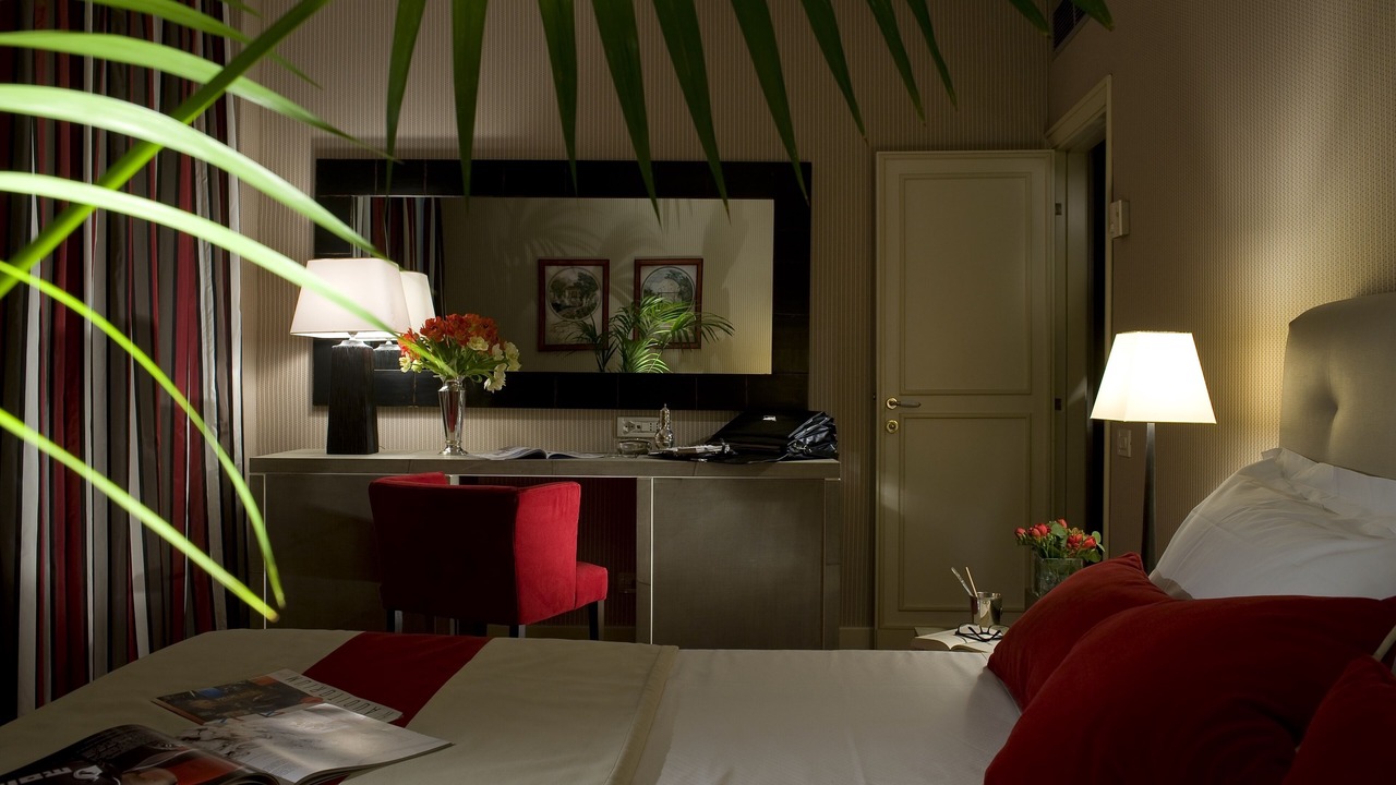 Photo of Bedroom in Rione III Colonna