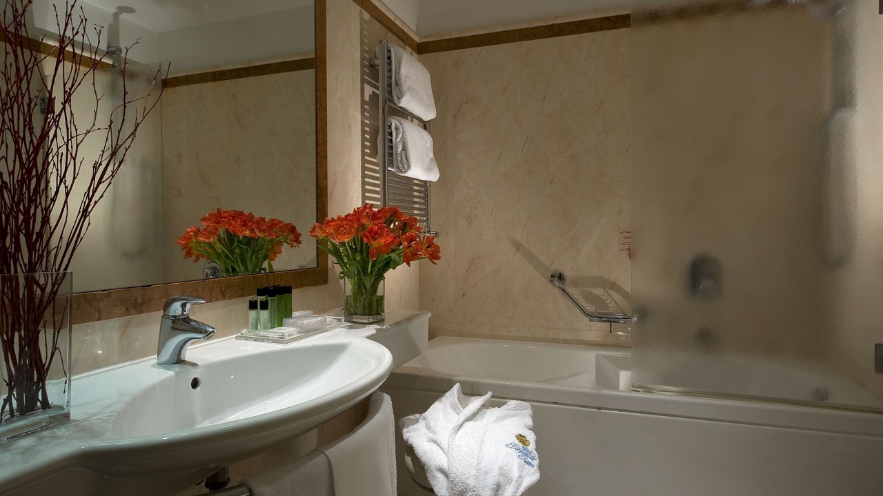 Photo of Bathroom in Rione III Colonna