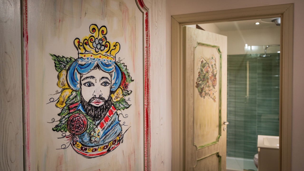 Photo of Bathroom in Castellammare del Golfo