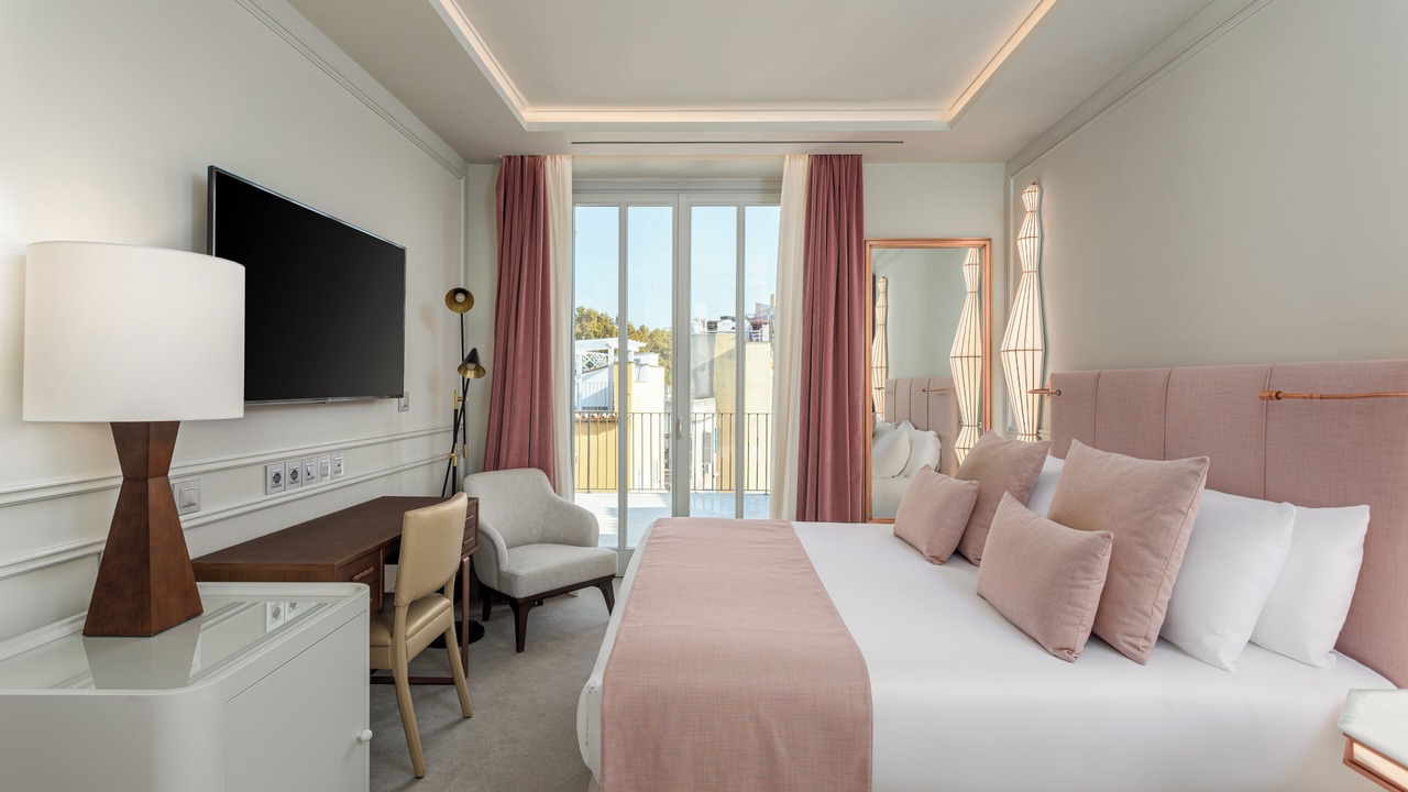Photo of Bedroom in Rione III Colonna