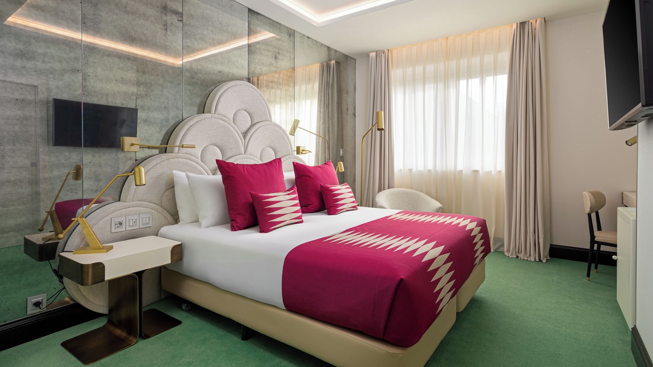Photo of Bedroom in Rione III Colonna