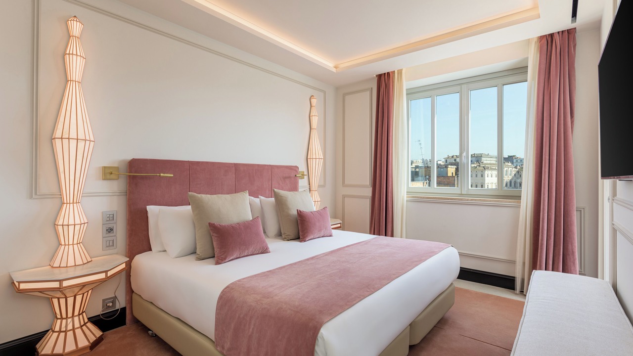 Photo of Bedroom in Rione III Colonna