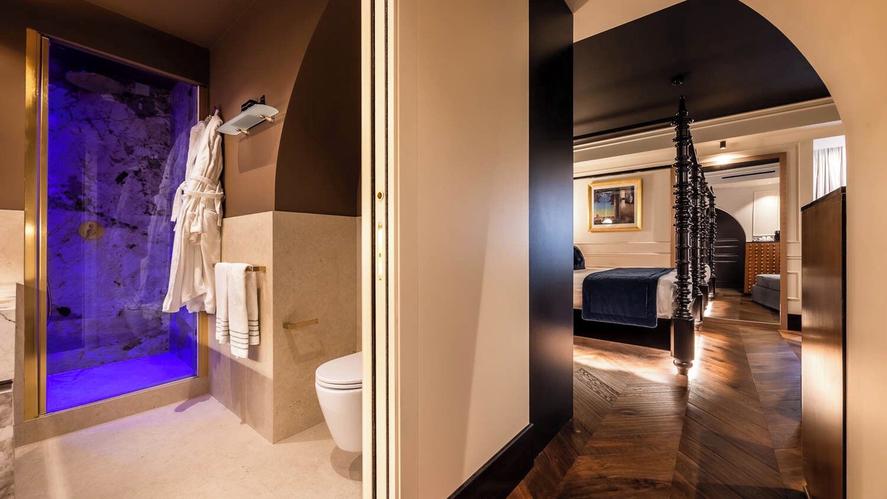 Photo of Bathroom in Navona