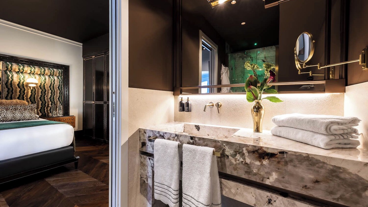 Photo of Bathroom in Navona