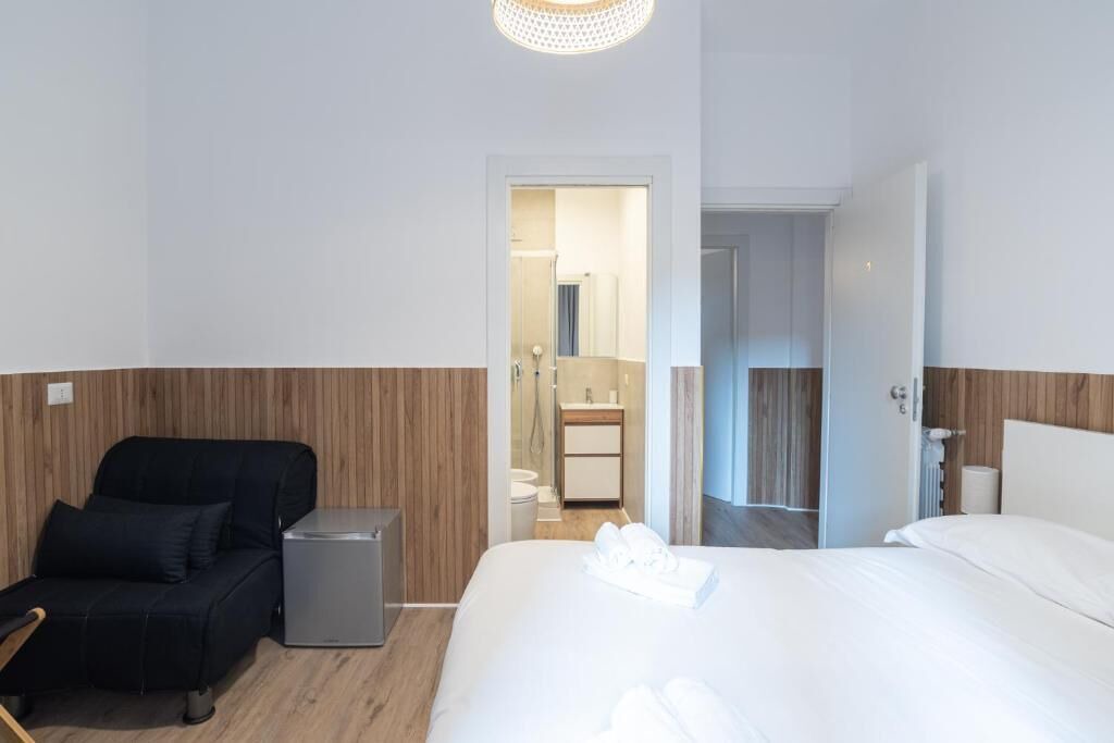 Photo of Bedroom in Zona XXXIV Casal Palocco