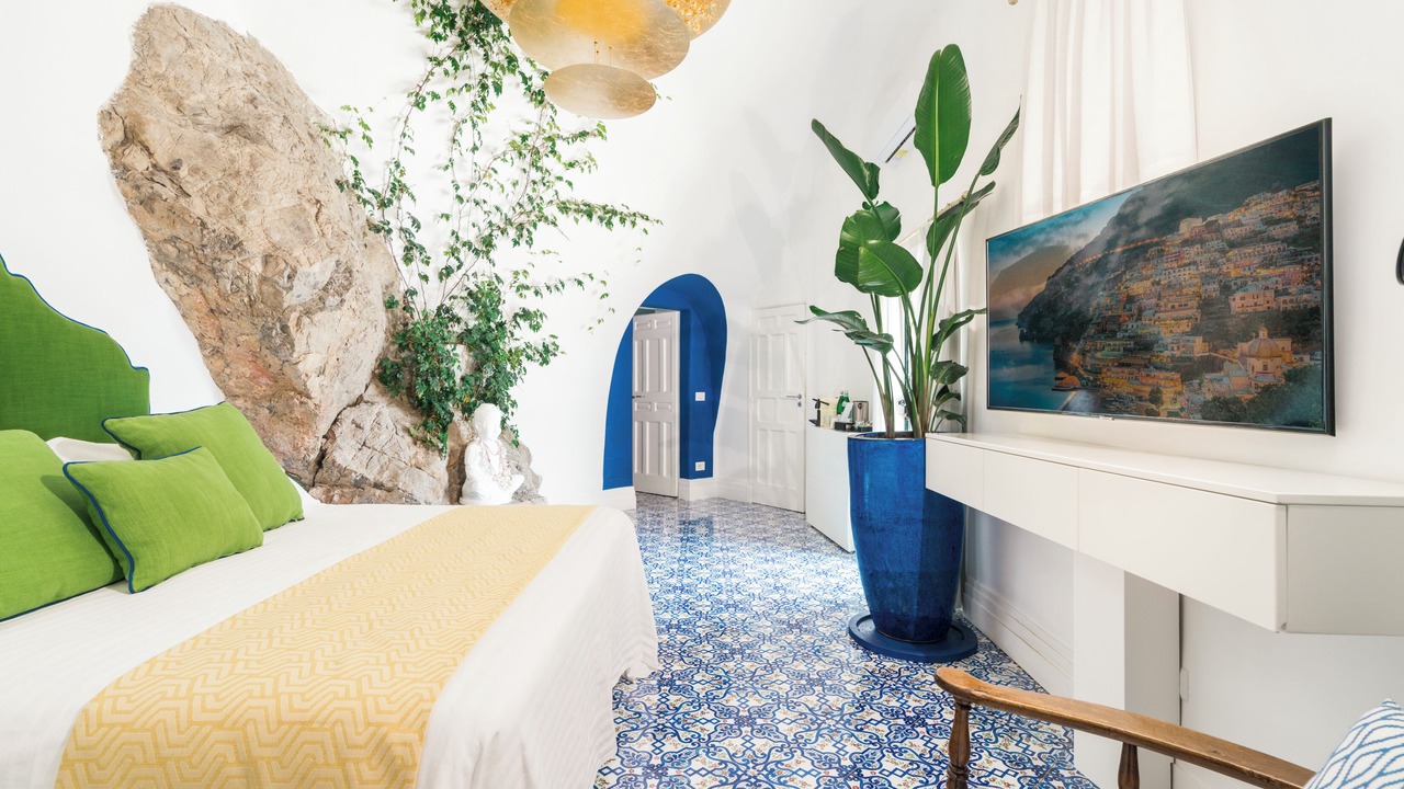 Photo of Patio Balcony in Positano