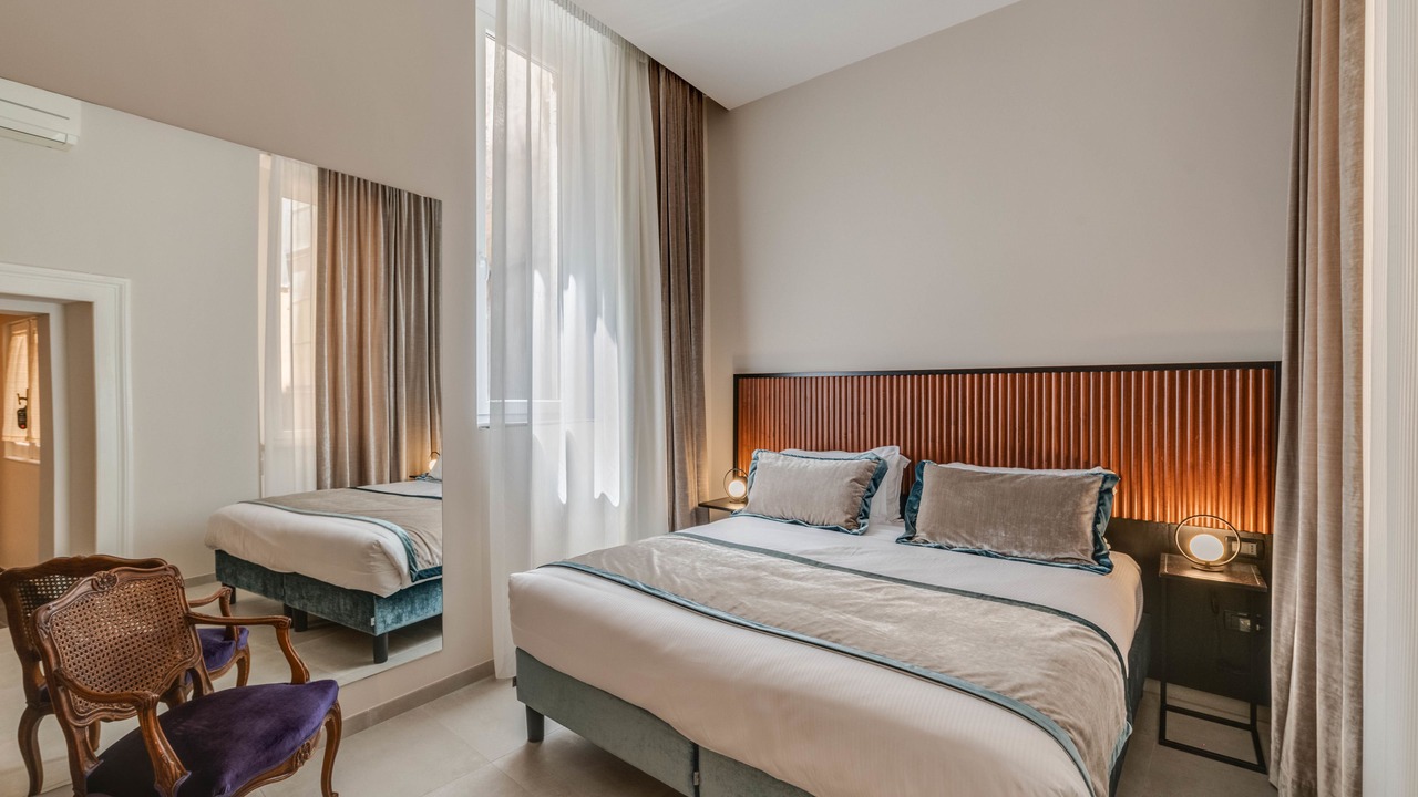 Photo of Bedroom in Rione VI Parione
