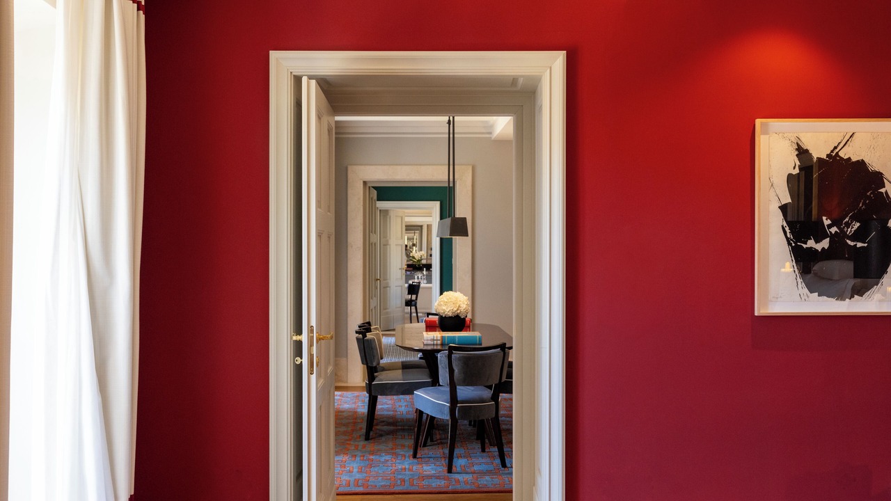 Photo of Bedroom in Rome City Centre