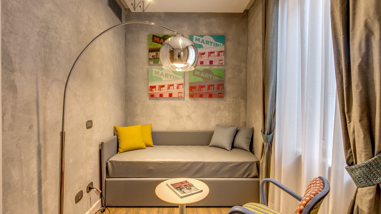 Photo of Bedroom in Rione III Colonna