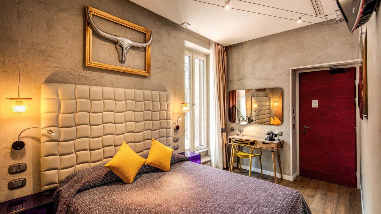 Photo of Bedroom in Rione III Colonna