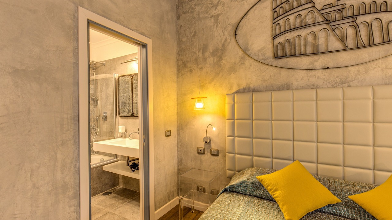 Photo of Bedroom in Rione III Colonna