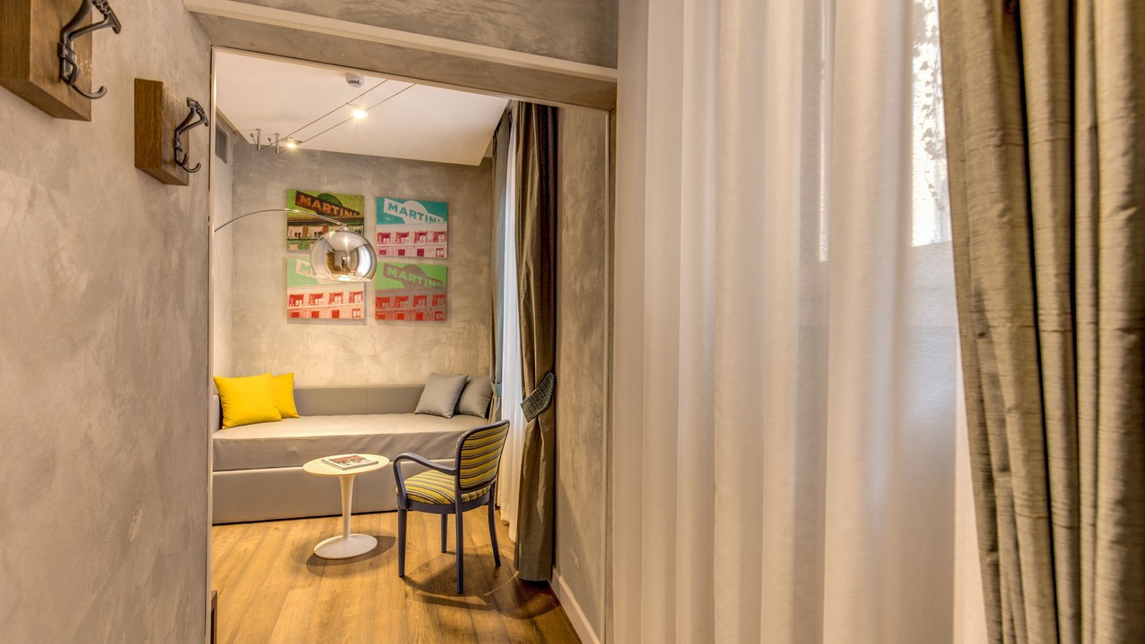 Photo of Bedroom in Rione III Colonna