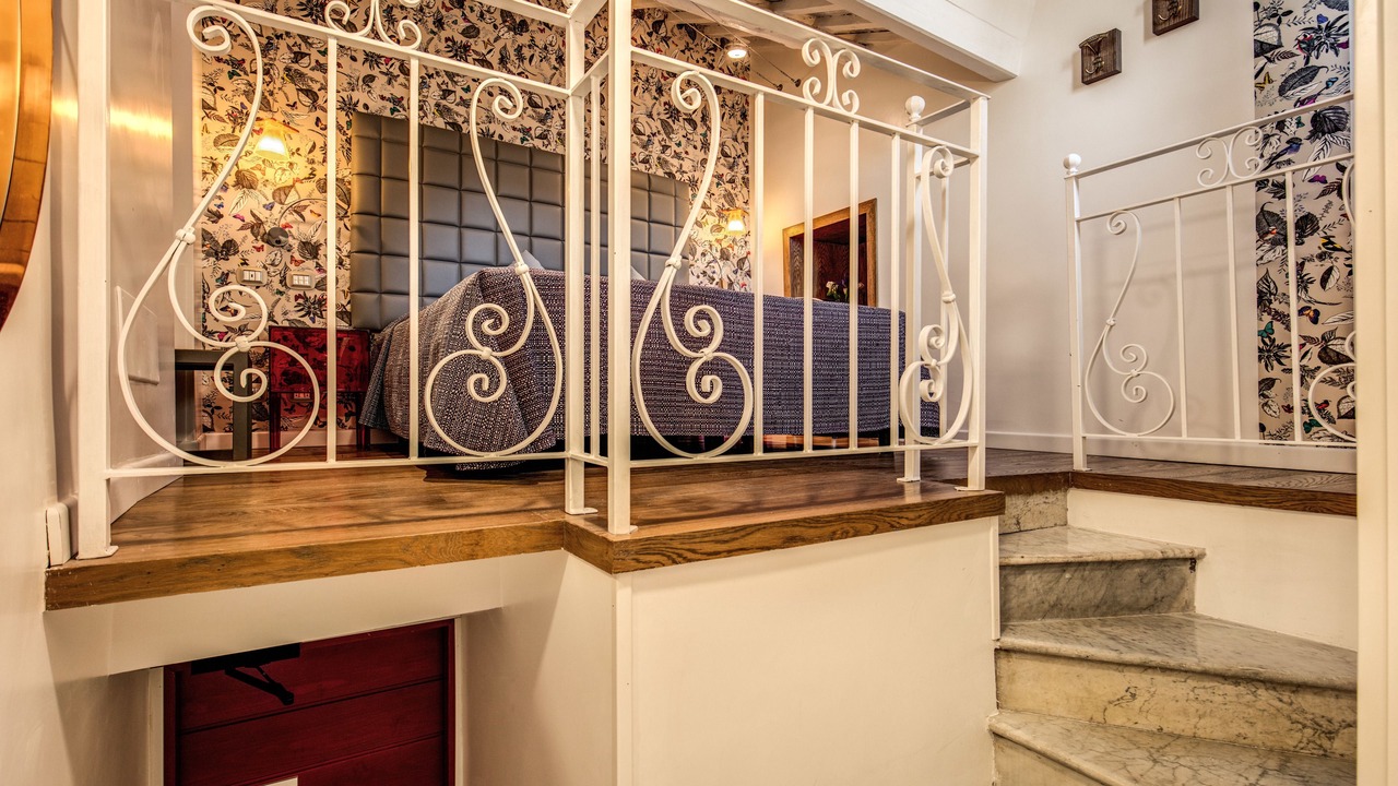 Photo of Bedroom in Rione III Colonna