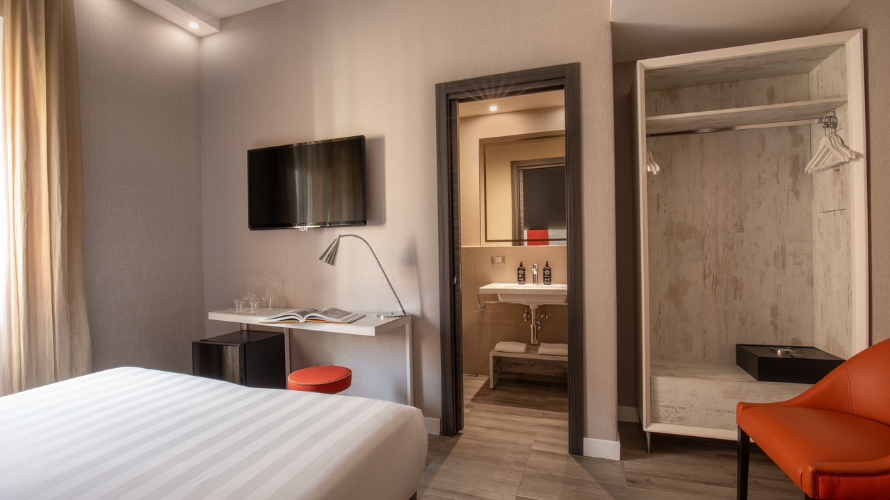 Photo of Bedroom in Rione XVIII Castro Pretorio