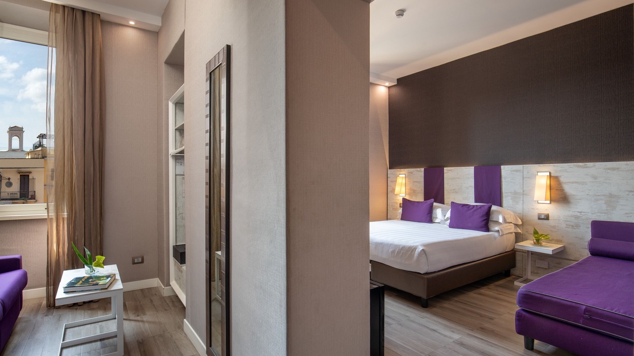 Photo of Bedroom in Rione XVIII Castro Pretorio
