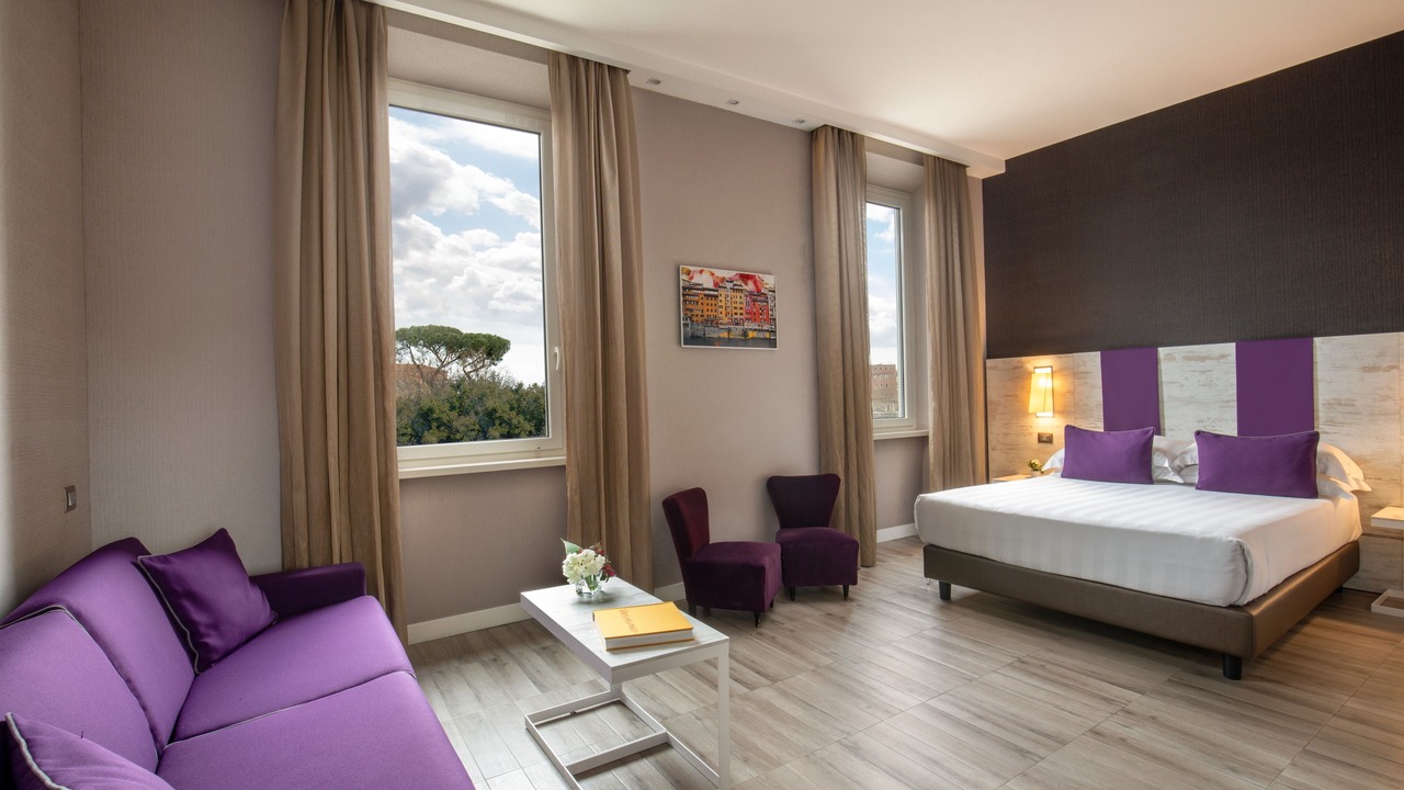 Photo of Bedroom in Rione XVIII Castro Pretorio