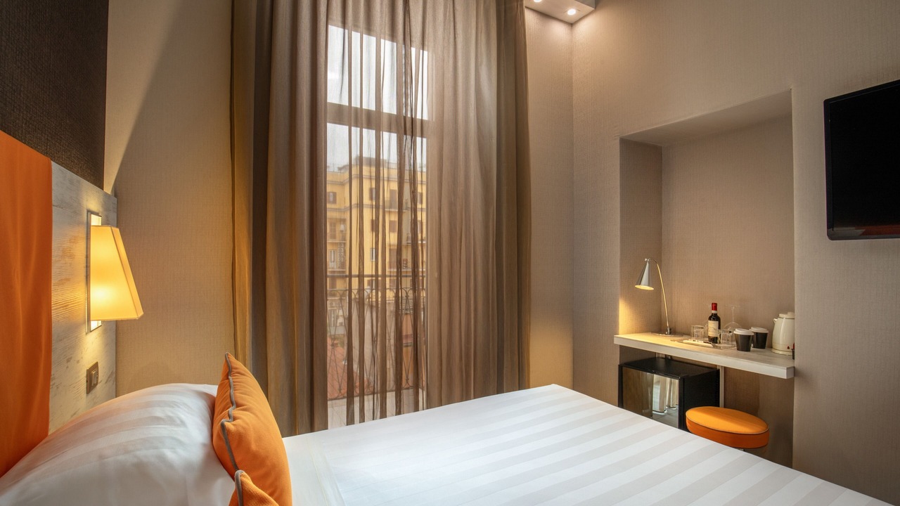Photo of Bedroom in Rione XVIII Castro Pretorio