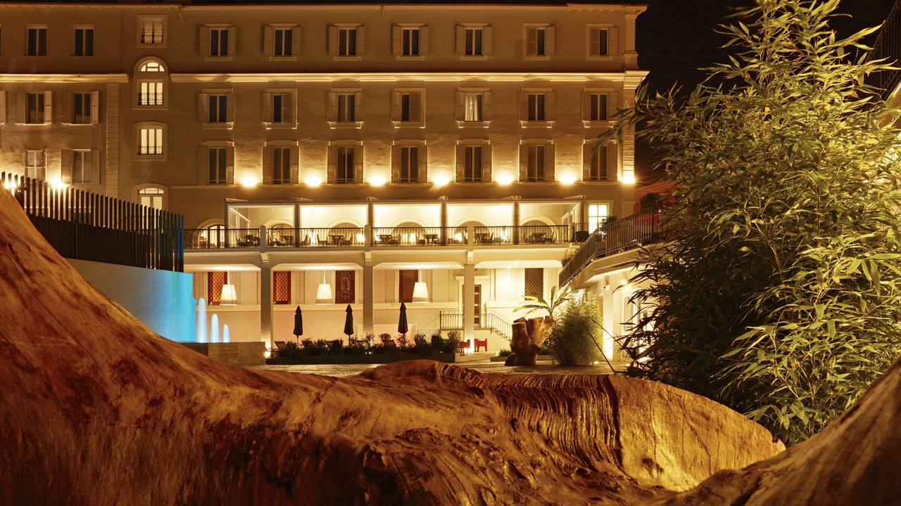 Photo of Outdoor in Rione XVIII Castro Pretorio