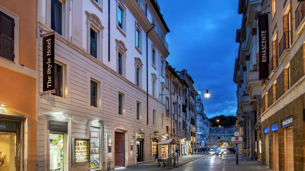 Photo of Outdoor in Rione III Colonna