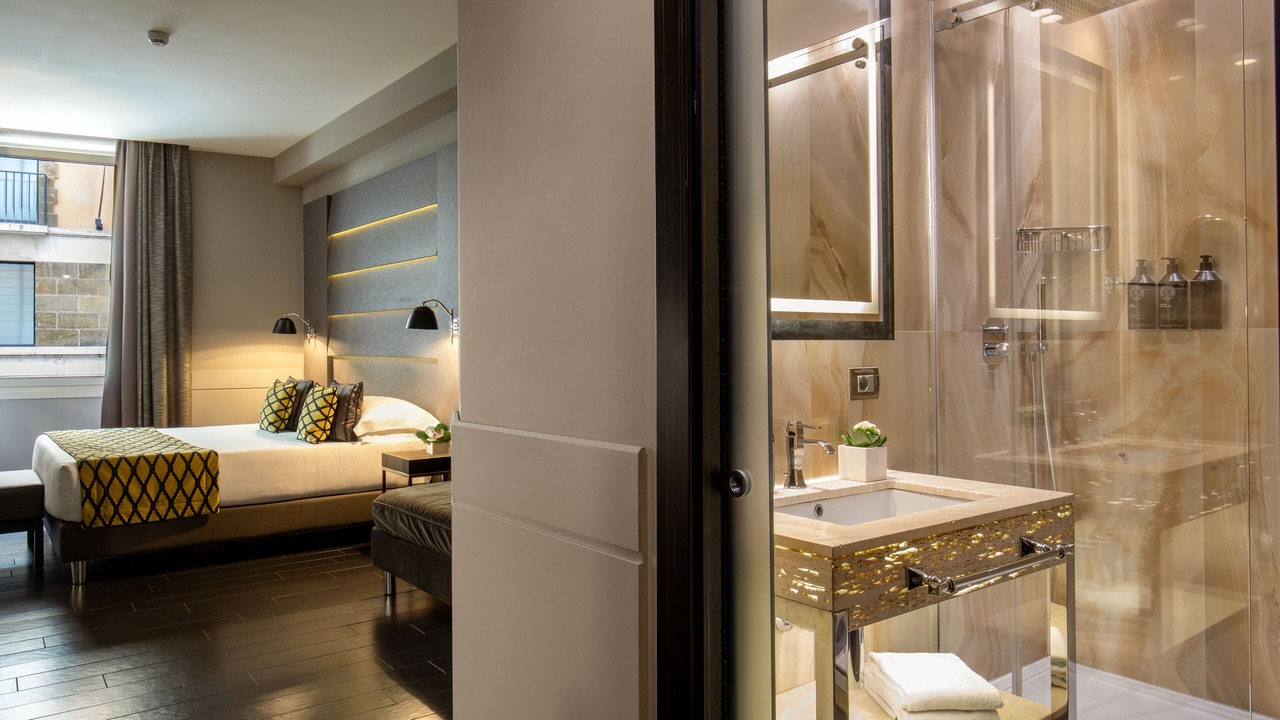 Photo of Bathroom in Rione III Colonna