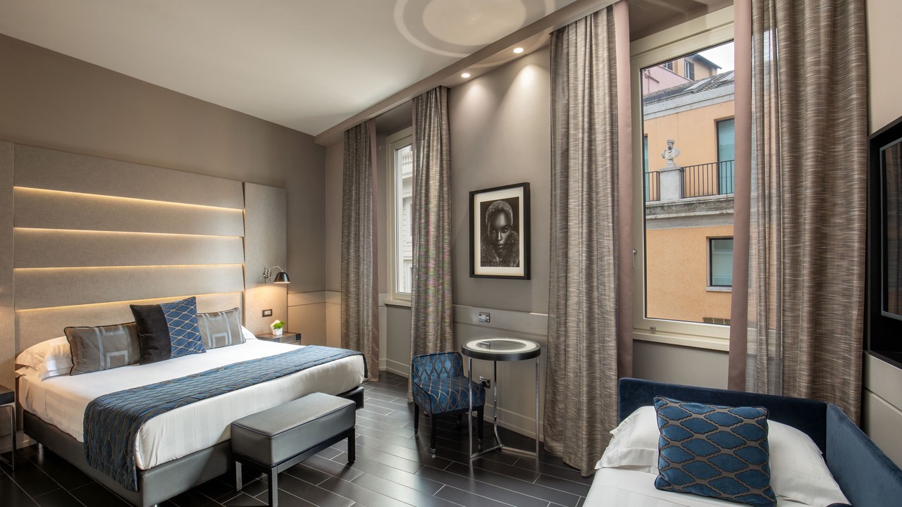 Photo of Bedroom in Rione III Colonna