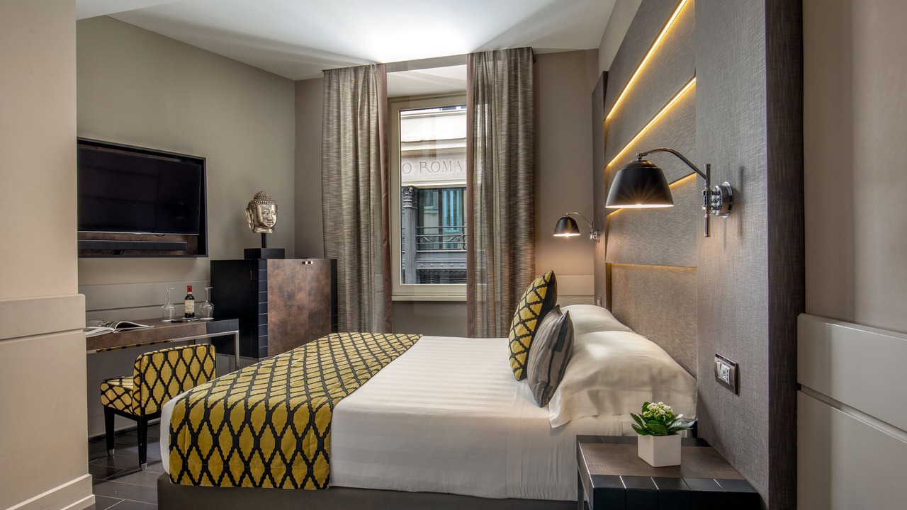 Photo of Bedroom in Rione III Colonna