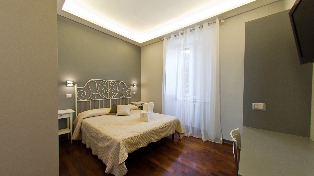 Photo of Bedroom in Quartiere III Pinciano