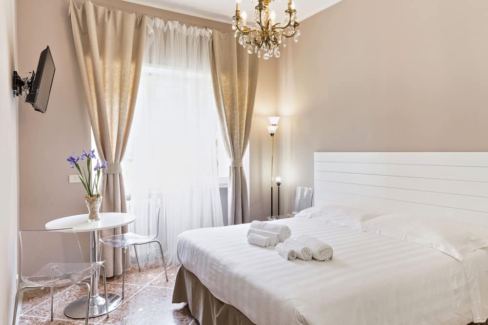Photo of Bedroom in Quartiere XXVIII Monte Sacro Alto