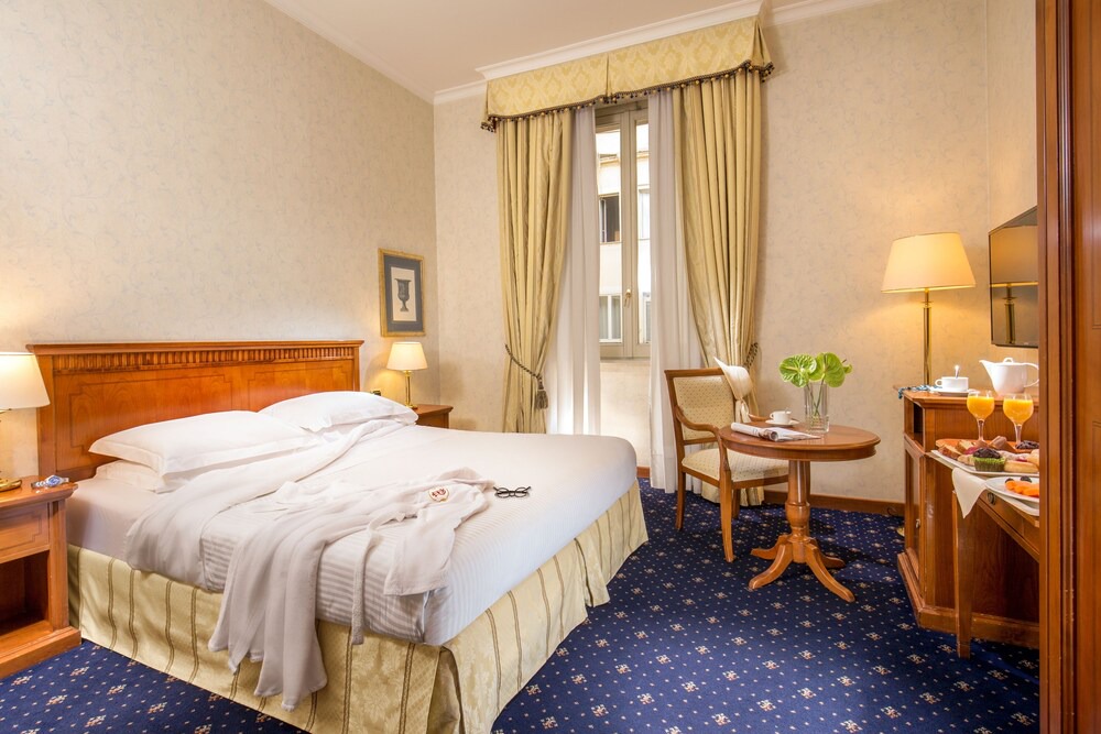 Photo of Bedroom in Sallustiano