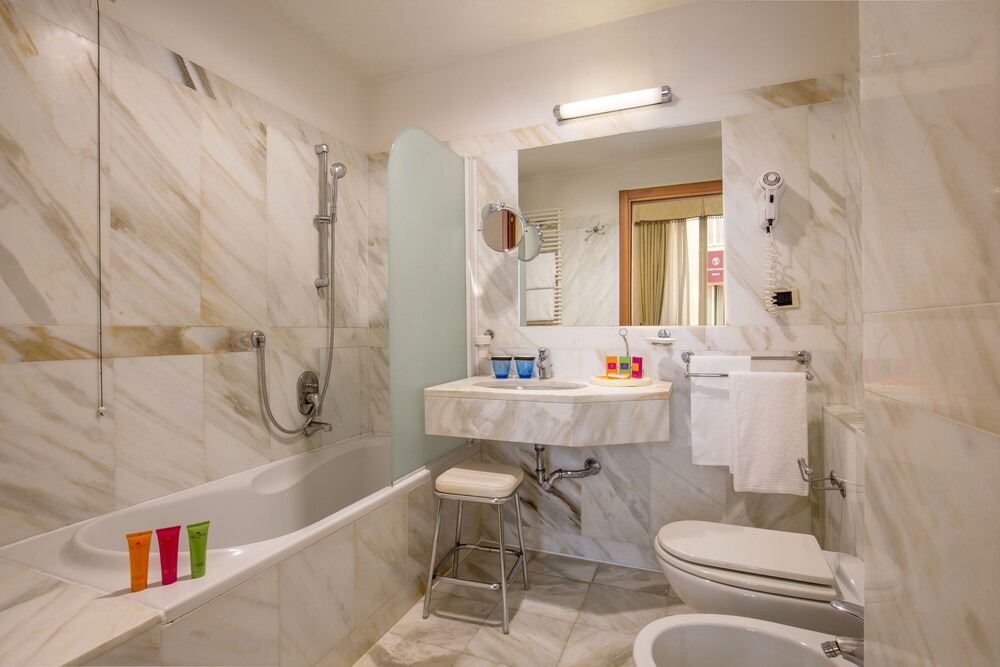 Photo of Bathroom in Sallustiano