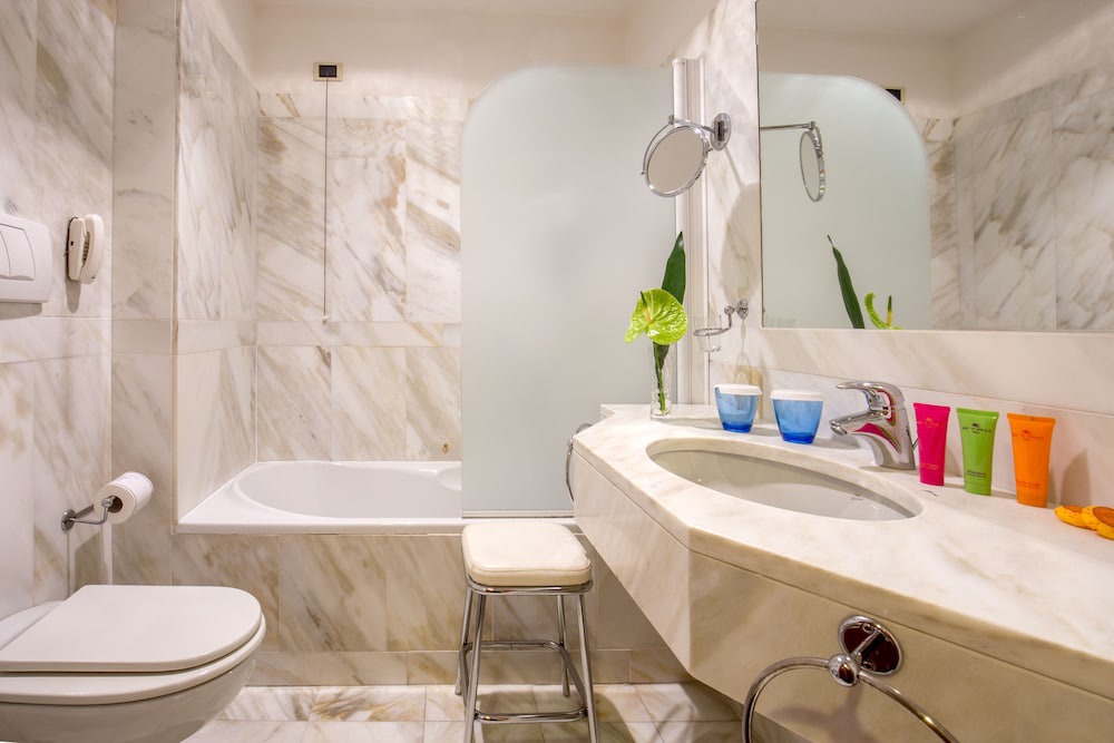 Photo of Bathroom in Sallustiano