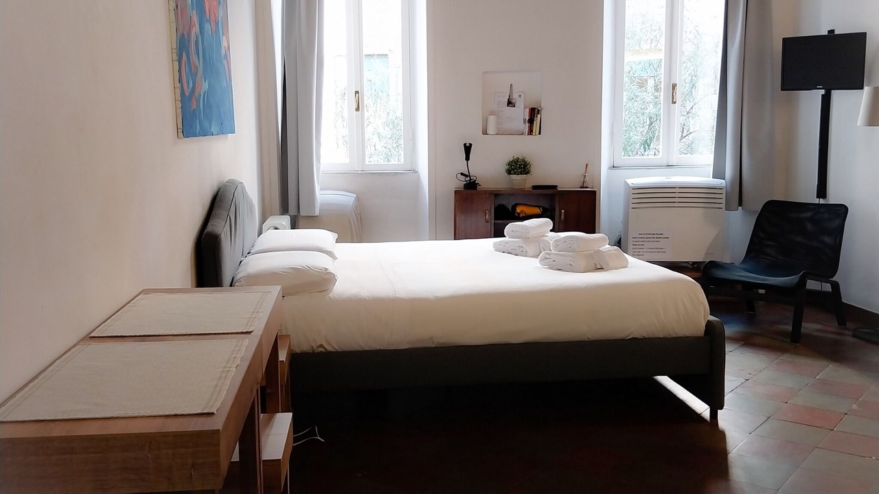 Photo of Bedroom in Rione VII Regola