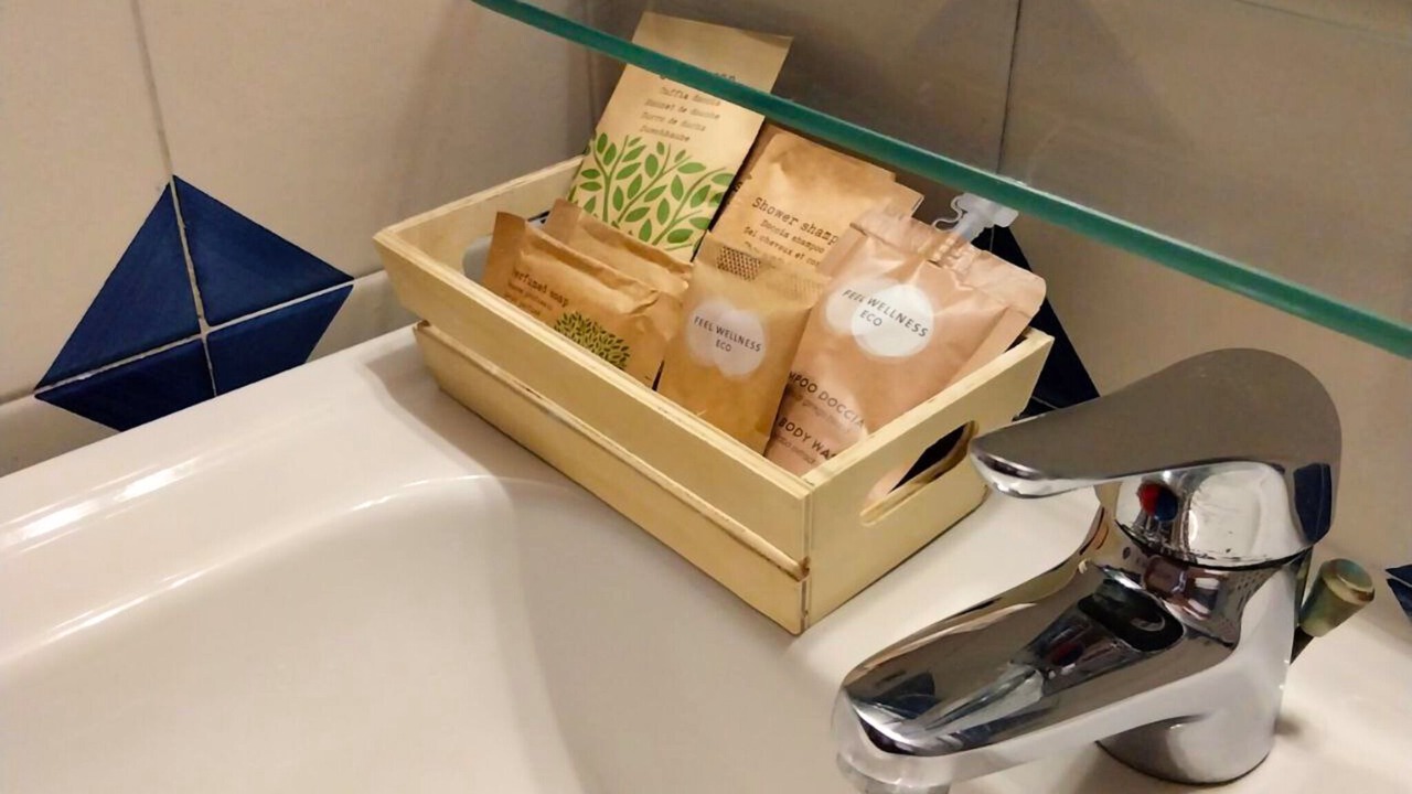 Photo of Bathroom in Rione VII Regola