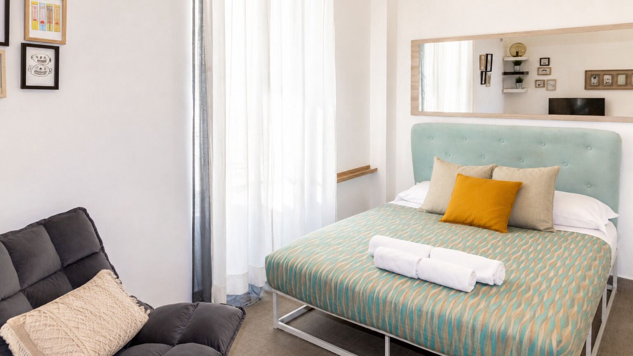 Photo of Bedroom in Universita