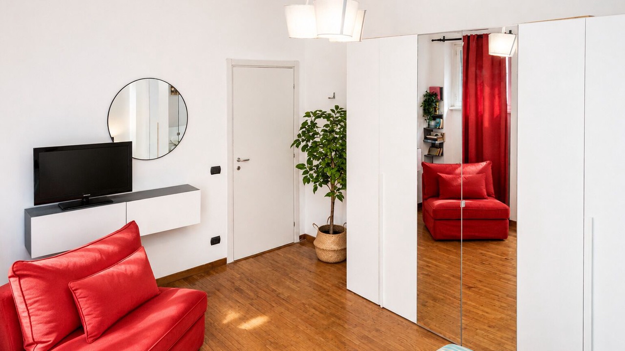 Photo of Livingroom in Universita