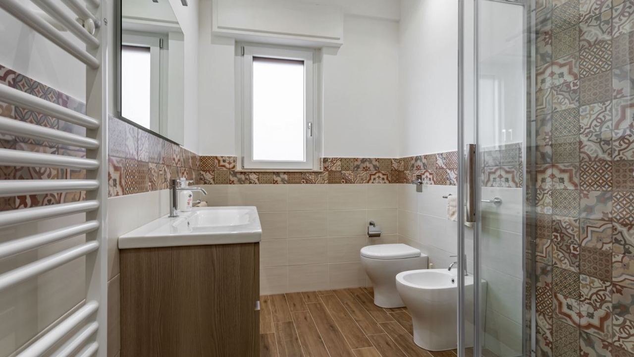 Photo of Bathroom in Trapani