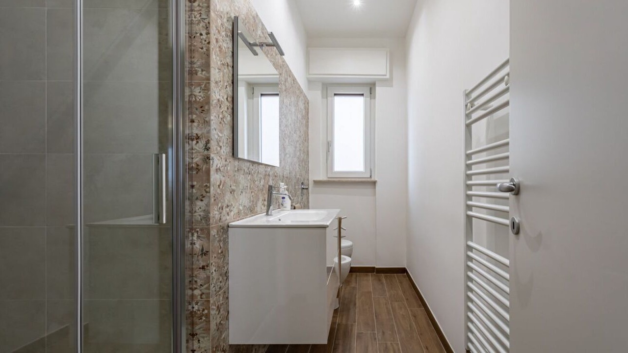 Photo of Bathroom in Trapani