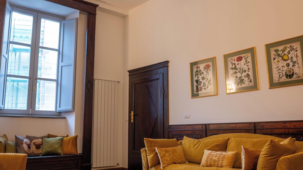 Photo of Livingroom in Orvieto