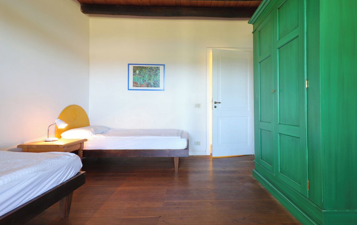 Photo of Bedroom in Bolsena