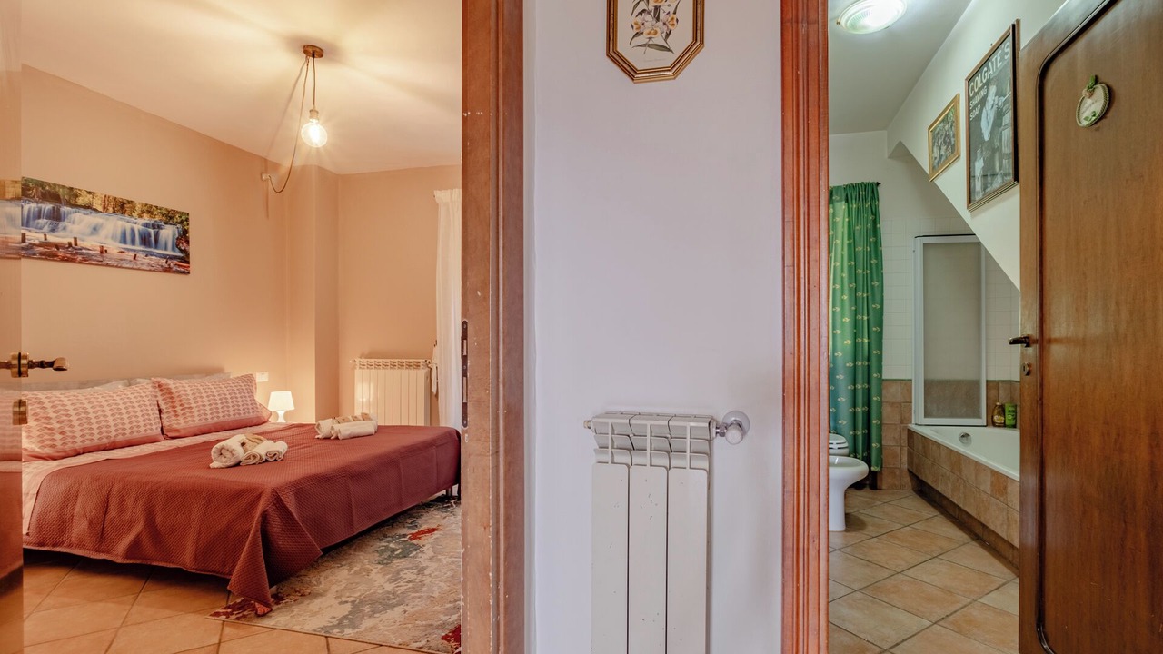 Photo of Bedroom in Padua