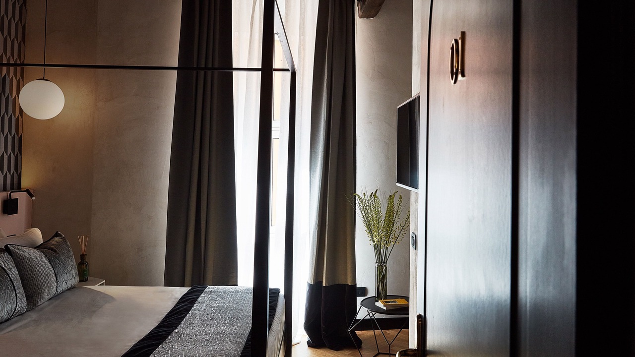 Photo of Bedroom in Rione IV Campo Marzio