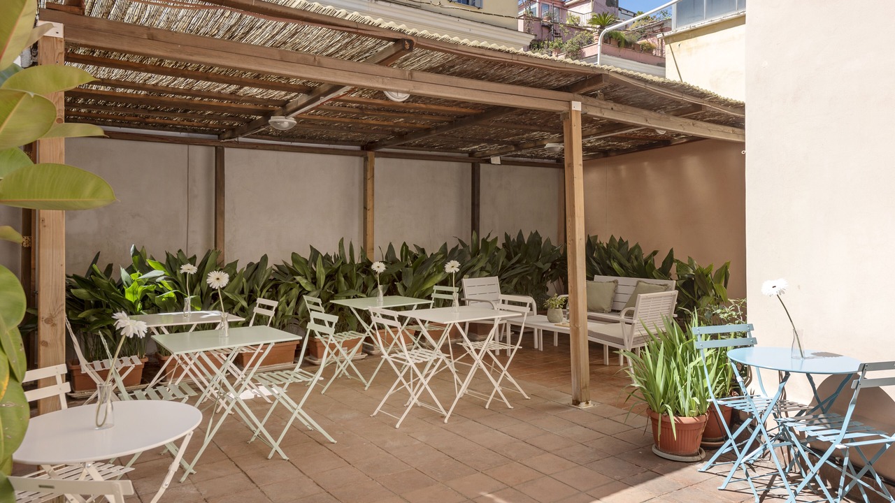 Photo of Outdoor in Esquilino