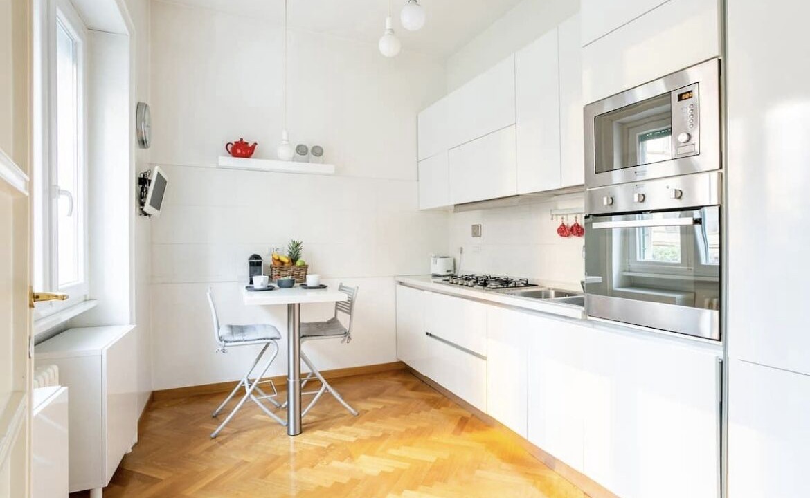 Photo of Kitchen in Prati