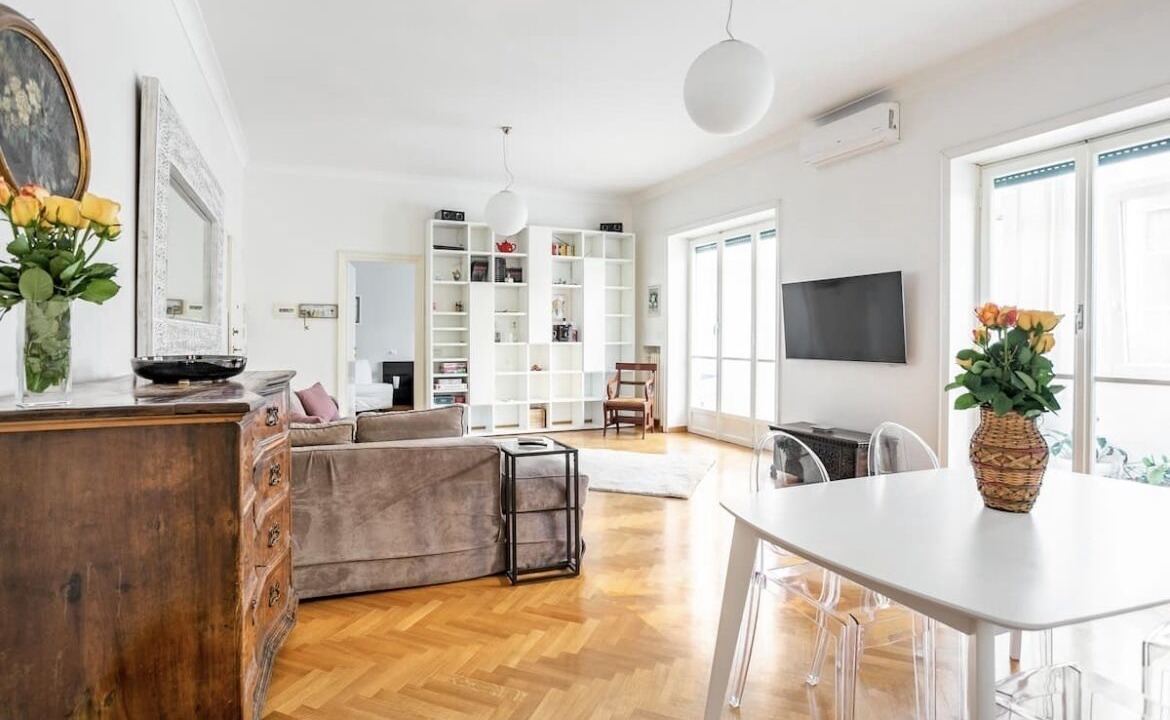 Photo of Livingroom in Prati