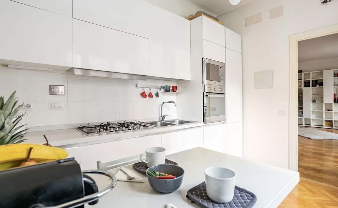 Photo of Kitchen in Prati