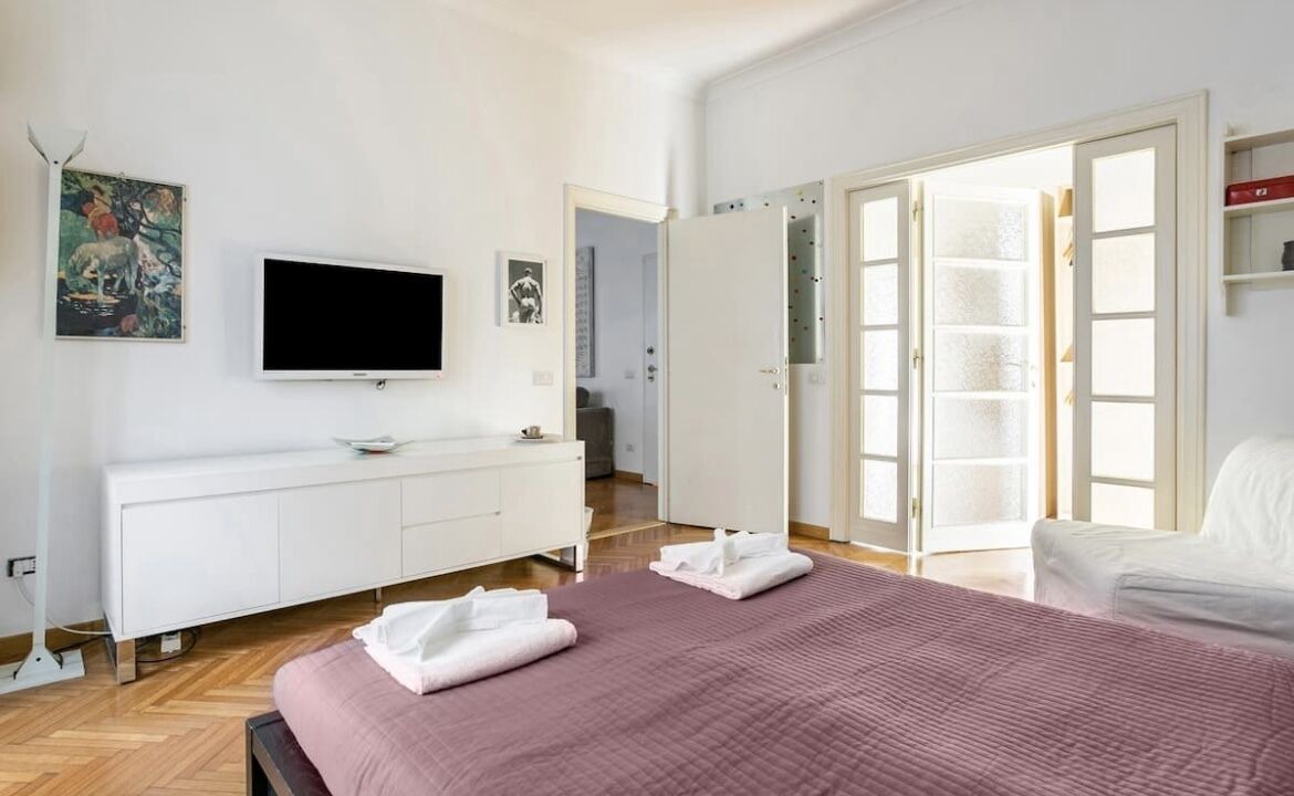 Photo of Bedroom in Prati