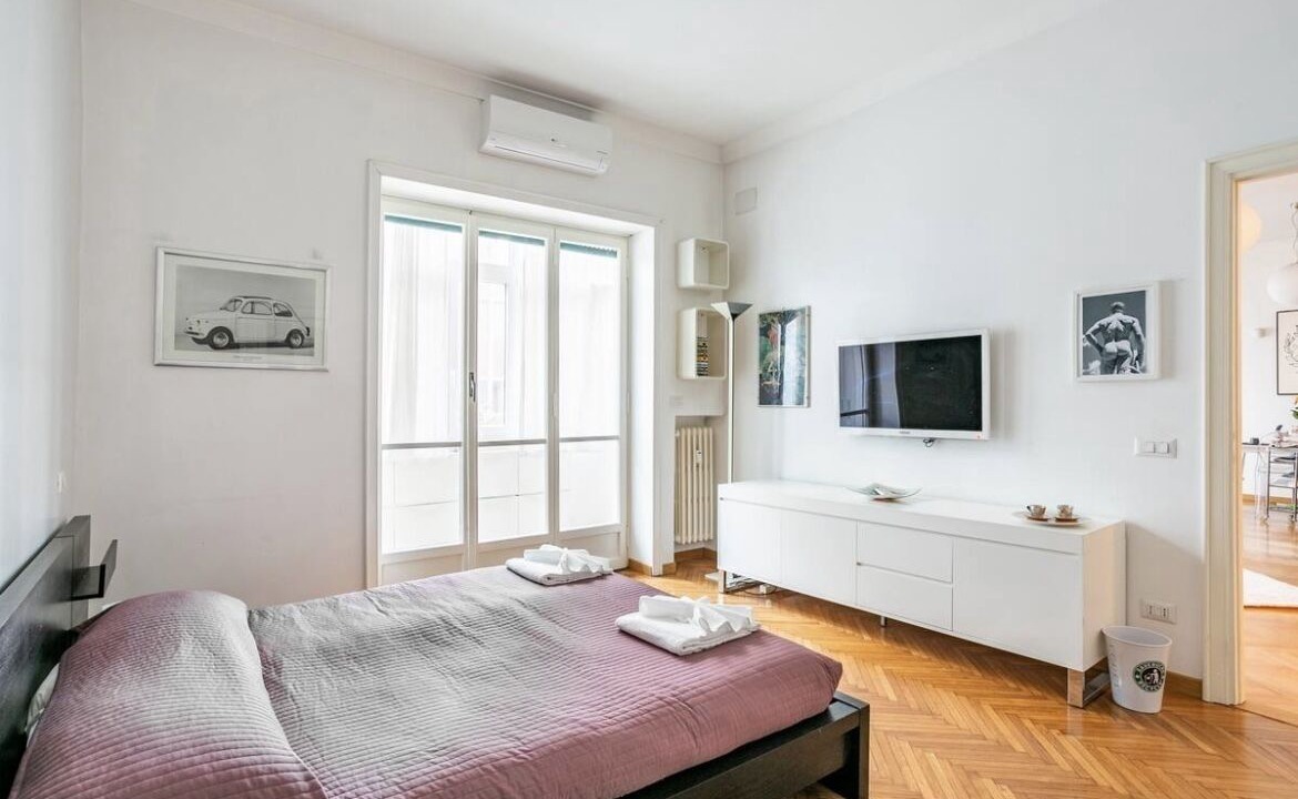 Photo of Bedroom in Prati