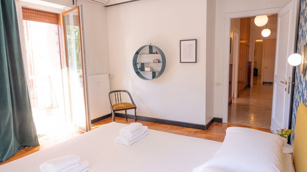 Photo of Bedroom in Gianicolense