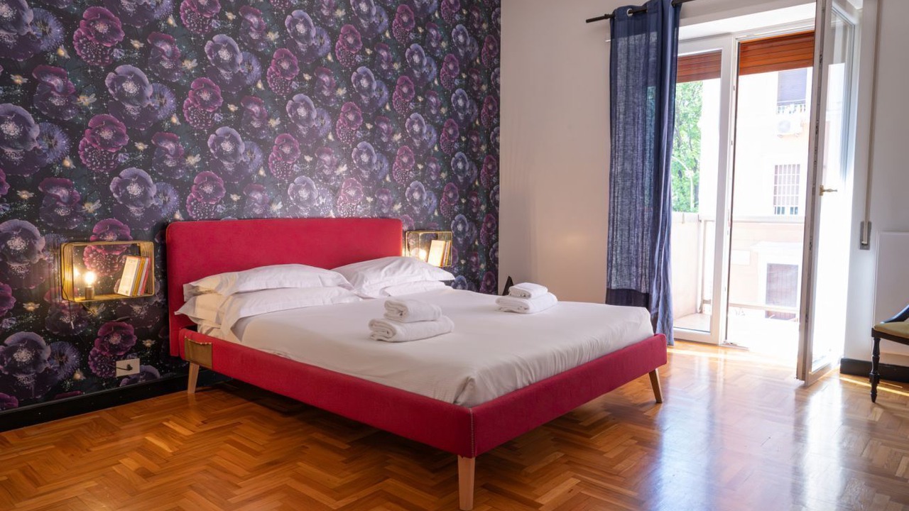 Photo of Bedroom in Gianicolense