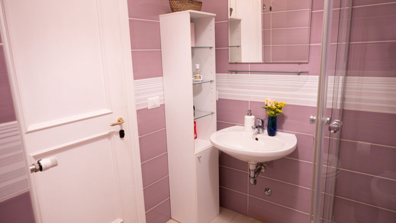 Photo of Bathroom in Gianicolense